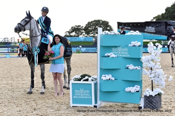 Bolesworth Grand Prix Win for Annabel